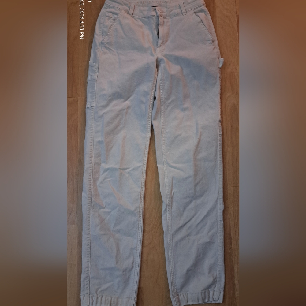 American Eagle khakis